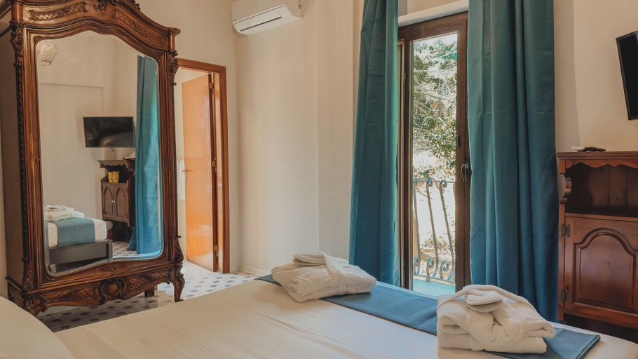 Bedroom 5, Villa Totò Resort, Palermo