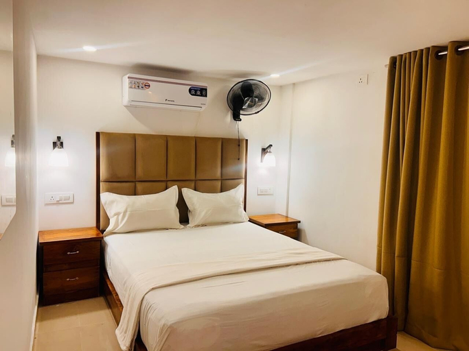 Room 5, S Palace Regency, Kollam