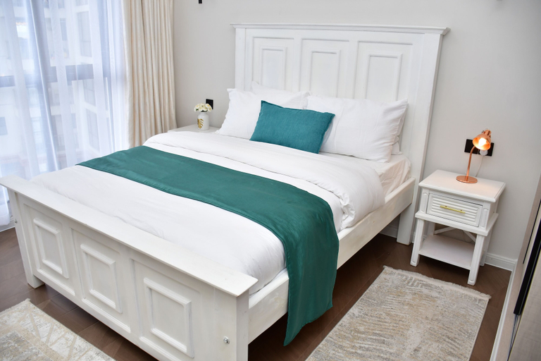 Room 3, Sky homes 3bedroom with a park view, Mavoko