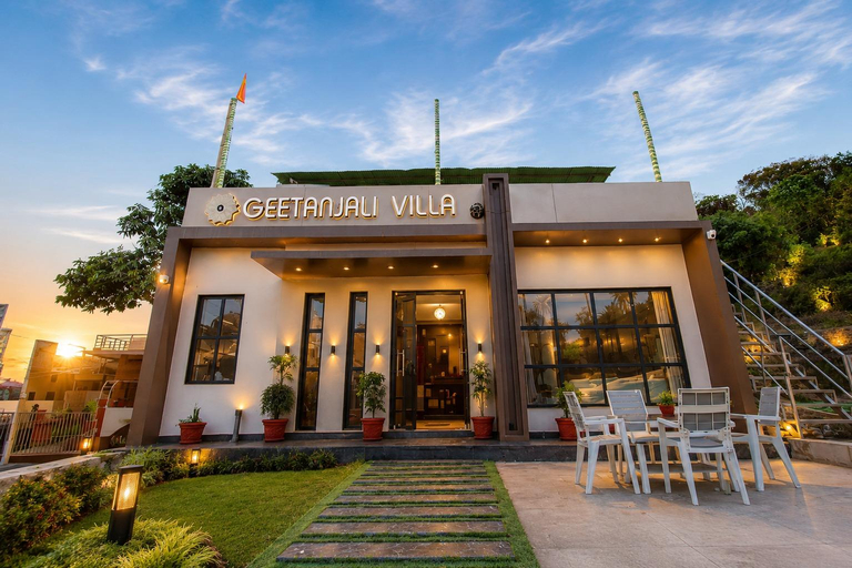 Exterior view, HOTEL GEETANJALI, Sirohi
