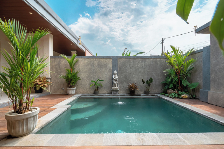 Pool 5, Karang Sari Villas Ubud, Gianyar