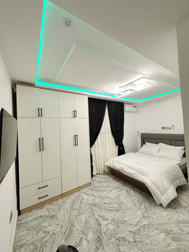 Room 4, Willows Nest Hotel, AbujaMun