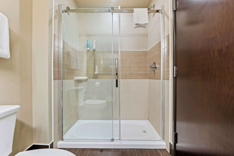 Bathroom 4, Best Western Plus Lacombe Inn & Suites, Division No. 8
