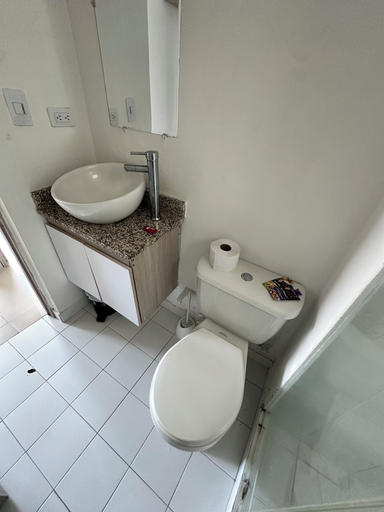 Bathroom 3, Edificio Sagitario - Calidad & Precio, Cartagena de Indias