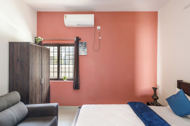 Interior 2, Jhilmil Pool Villa by Stayjade 2bhk Lawn Pool, Krishnagiri