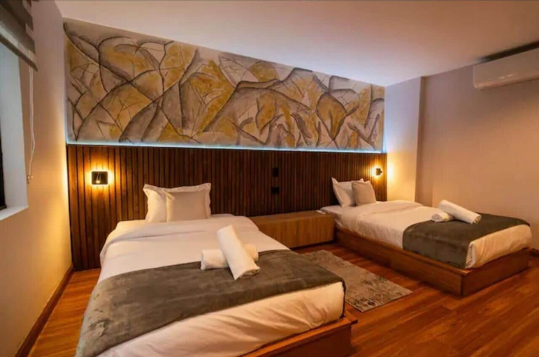 Room 2, Nam Hotel Boutique, Medellín