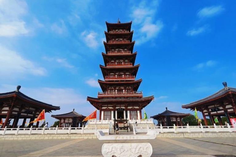 Exterior & Views 2, Shimanting Hotel, Suzhou