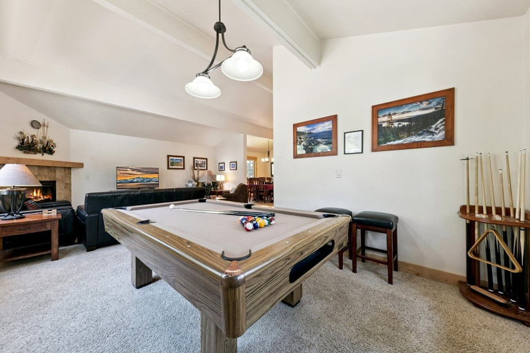 Game room 4, 2806 Springwood Drive 4 Bedroom Home by RedAwning, El Dorado