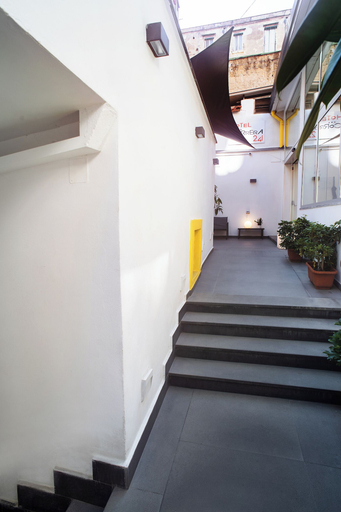 Exterior & Views 2, Correra 241 Lifestyle Hotel, Napoli