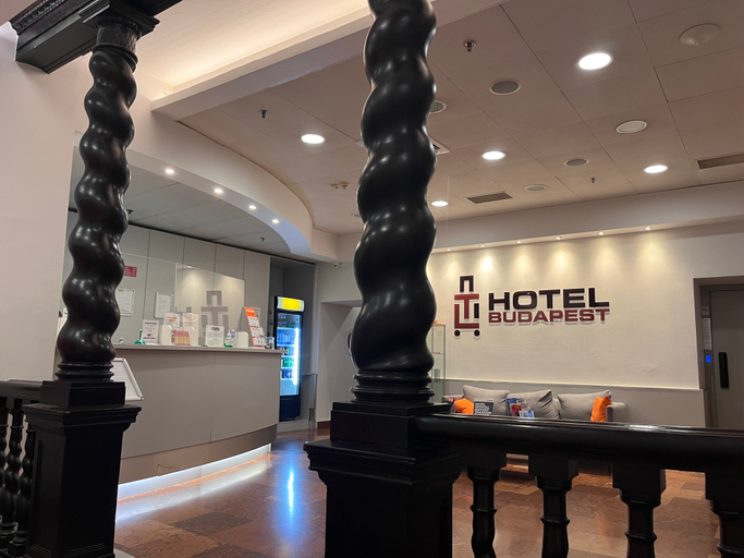 Public Area 2, TL Hotel Budapest, Budapesti