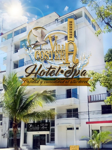 Exterior & Views 1, VILLA COSTERA HOTEL BOUTIQUE, Acapulco de Juárez