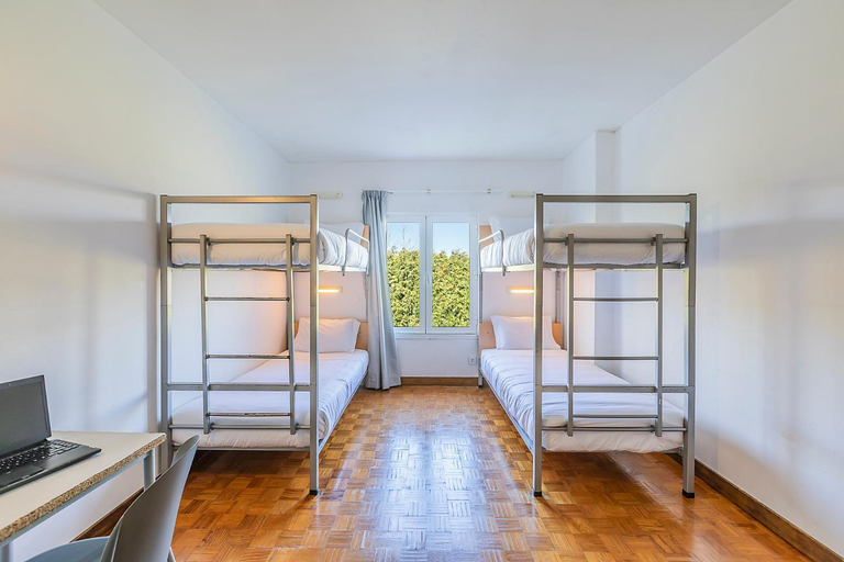 Bedroom 5, HI Ofir – Pousada de Juventude, Esposende