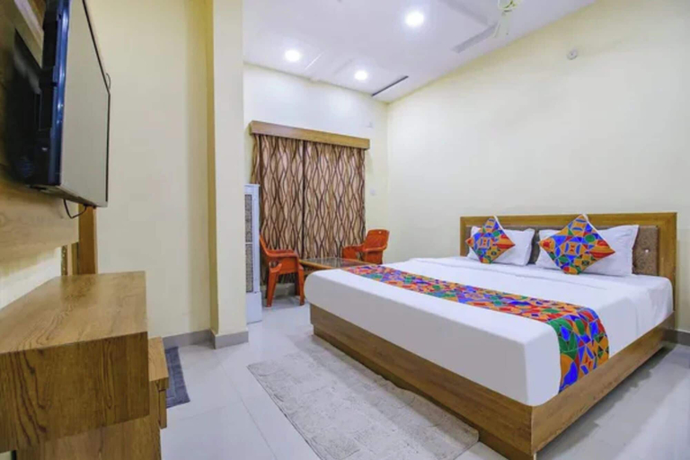 Room 5, Fabhotel Lake Link, Bhopal