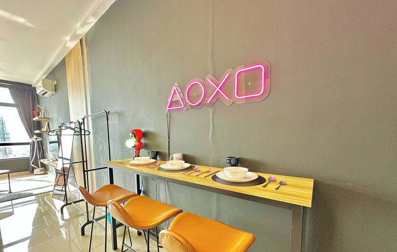 Food & Drinks 5, Twin Tower Residence by Stayrene, Johor Bahru