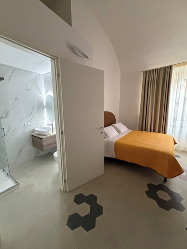 Bedroom 4, IL GENIO Residenza d'Epoca, Pisa