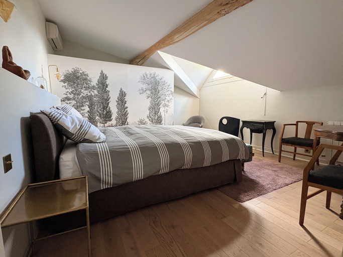 Bedroom 4, Les Suites du Midi, Tarn-et-Garonne