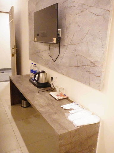 Interior 2, Kashi Inn, Varanasi