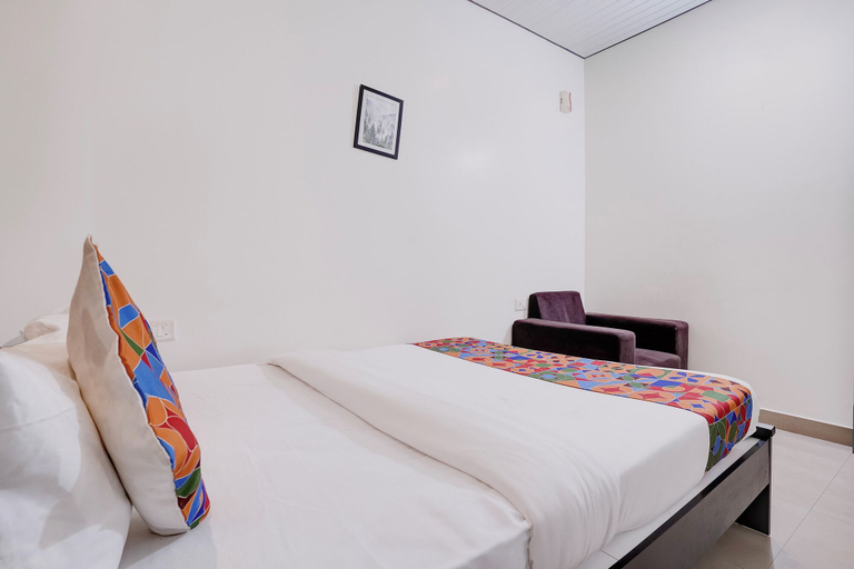 Room 5, Fabhotel Gomes Pousada, North Goa