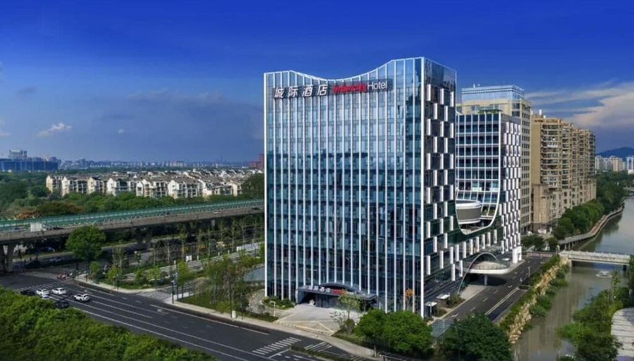 Primary image, IntercityHotel Hangzhou Yuhang Xianlin, Hangzhou
