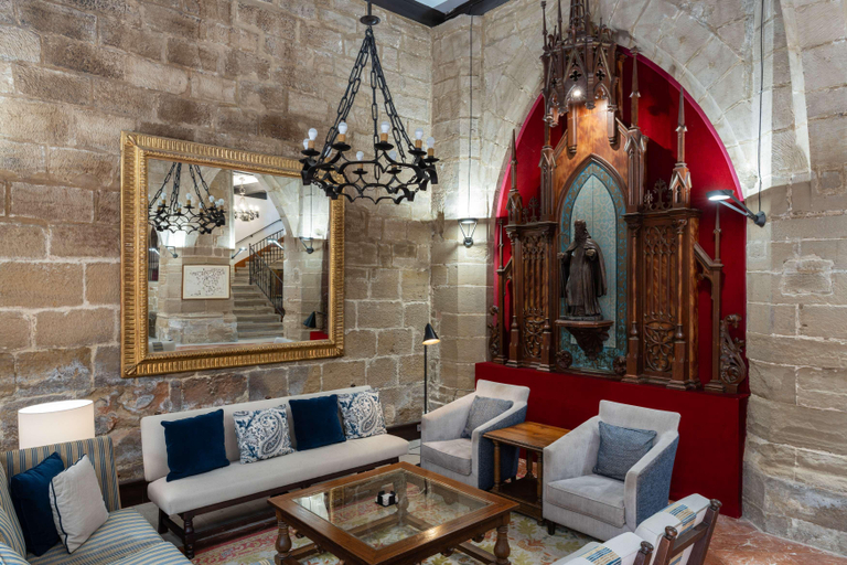 Public Area 3, Parador de Santo Domingo de la Calzada, La Rioja