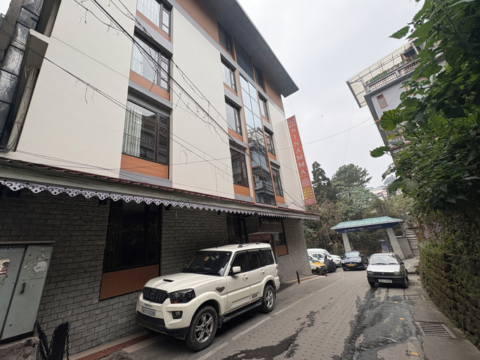 Exterior 4, Ninamma Hotel in Upper Sichey, East Sikkim