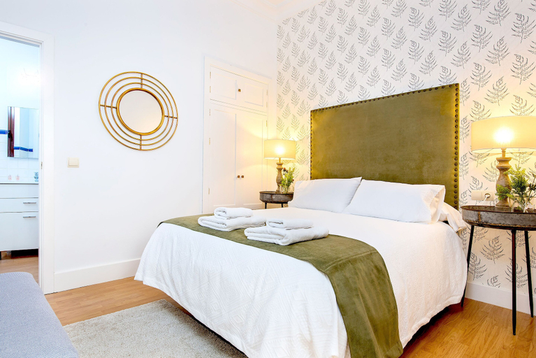 Bedroom 3, Genteel Home San Gregorio, Sevilla