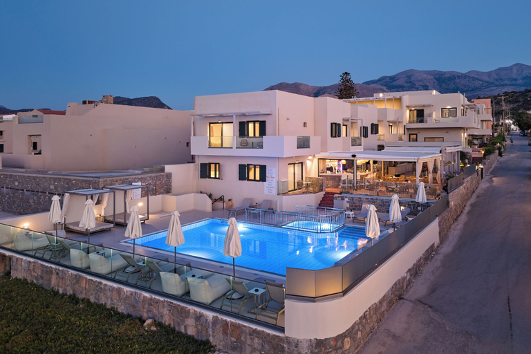 Exterior & Views 2, Mila Sissi Bay Hotel, Crete