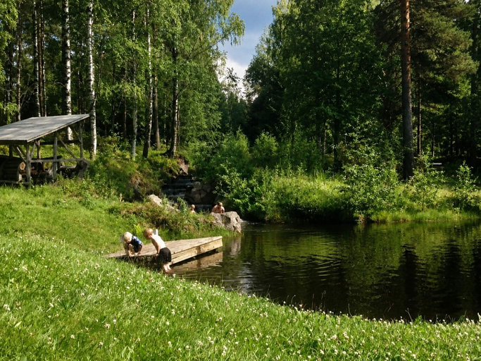 Exterior 3, 5 Star Holiday Home in Likenas, Torsby