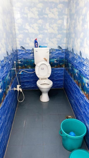 Bathroom 3, Bandhan Marriage Hall and Hotel, Sitamarhi