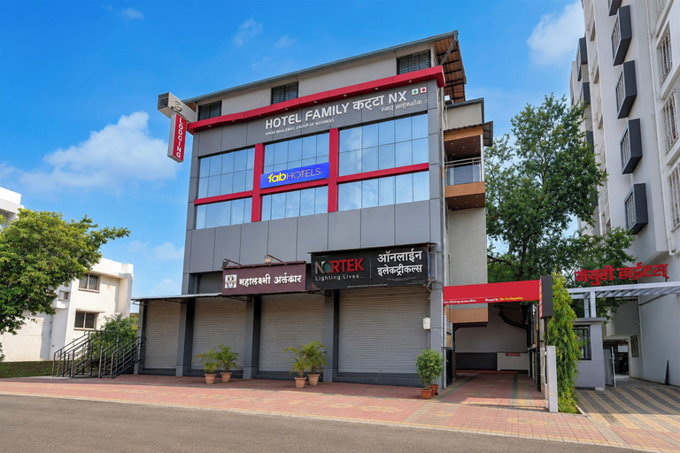 Exterior 4, Fabhotel Family Katta Nx, Nashik
