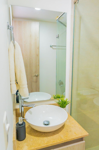 Bathroom 4, U-GO Edificio Ocean Drive en Crespo, Cartagena de Indias