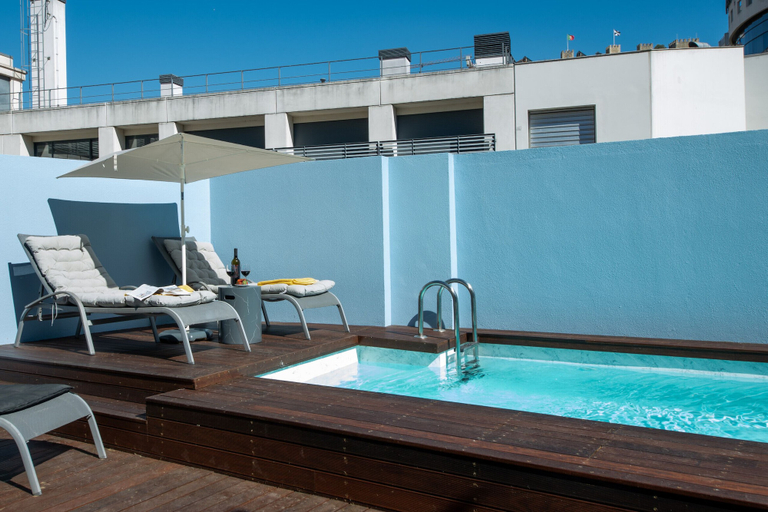 Sport & Beauty 5, Light Blue Apartments - Downtown Lisbon, Lisbon