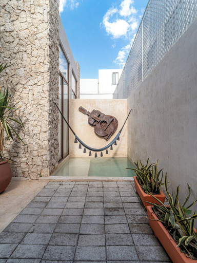 Exterior & Views, Casa Balada Santa Lucia, with Parking by Cercana, Mérida