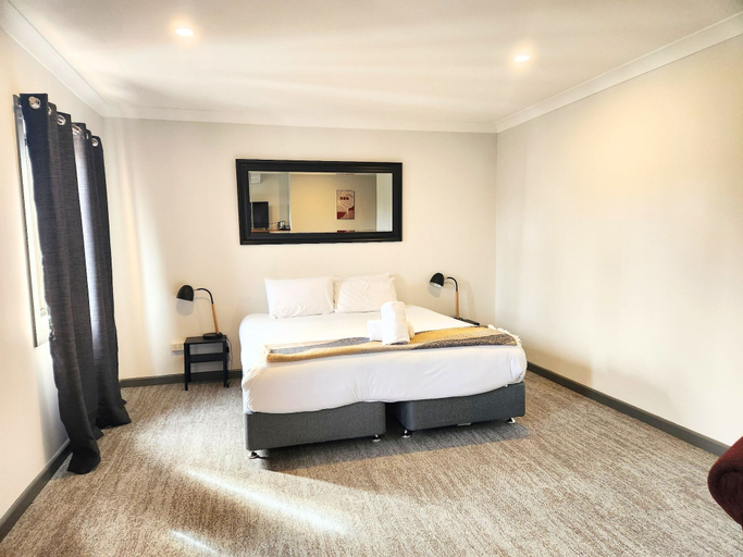 Bedroom 4, Comfort Inn Centrepoint, Lismore - Pt A
