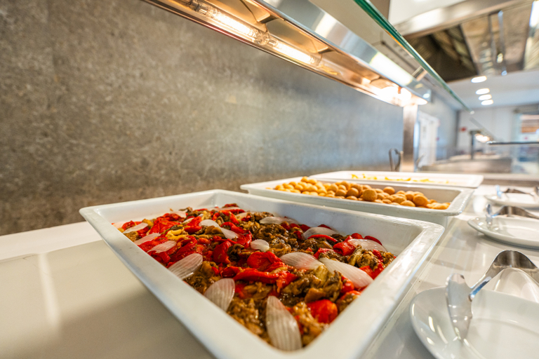 Food & Drinks 5, Canada Palace, Tarragona