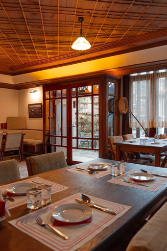 Dining 4, TARİHİ ATA KONAK, Safranbolu