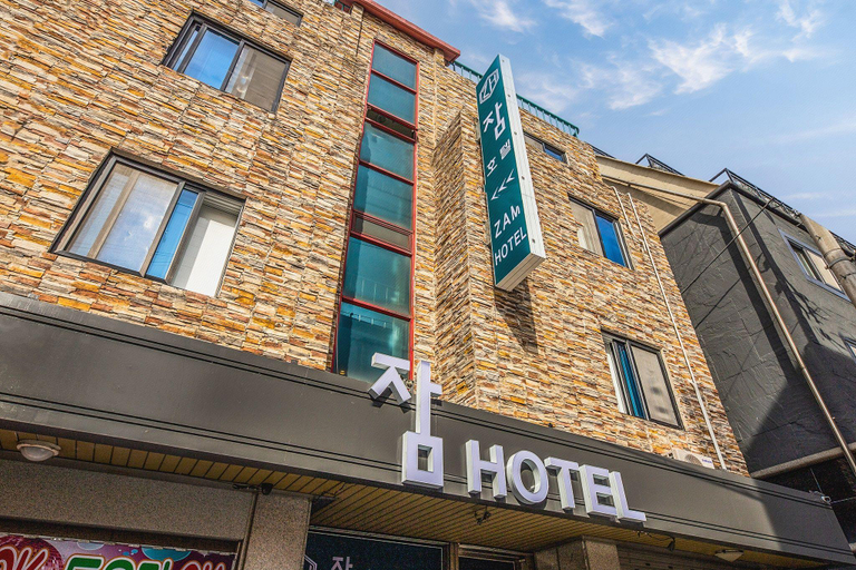 Exterior & Views 1, Cheonan Hotel Camcam, Cheonan