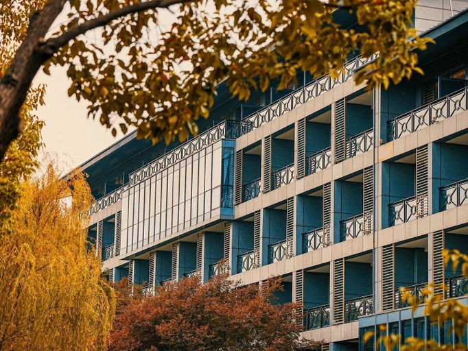 Exterior 4, Yancheng Yingbin Hotel, Yancheng