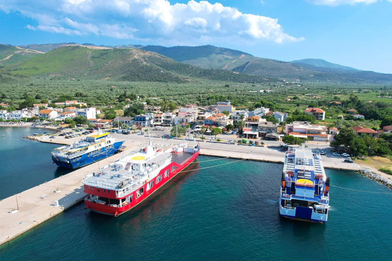 Others 5, Hotel Medusa, East Macedonia and Thrace