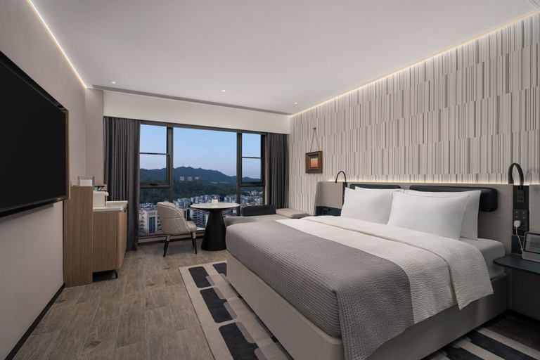 Room 3, Wanda Moments Zhuhai, Zhuhai