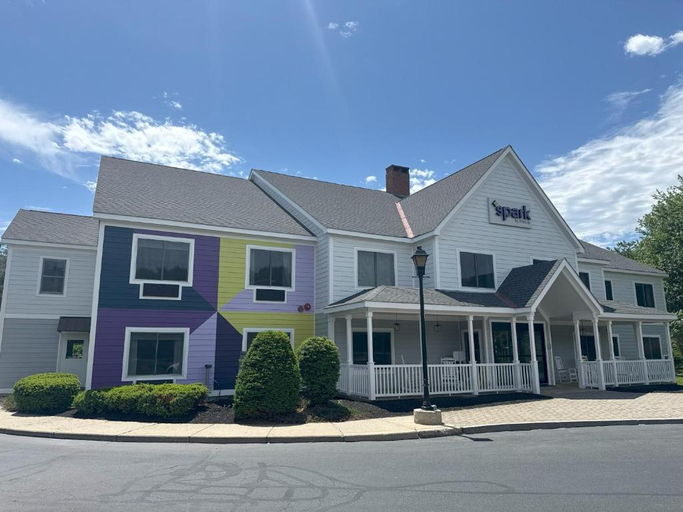 Exterior & Views, Spark by Hilton Brunswick, Cumberland