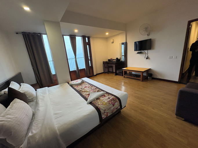 Room 5, Ninamma Hotel in Upper Sichey, East Sikkim