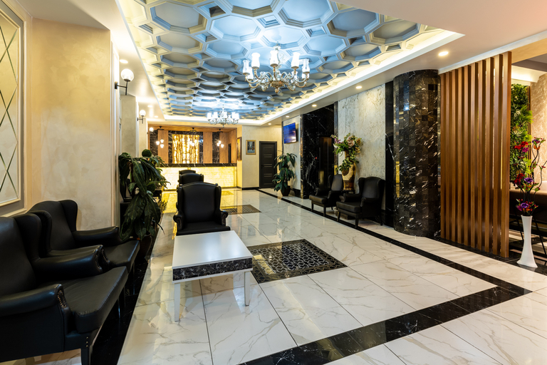 Public Area 3, My Assos Istanbul Hotel, Fatih