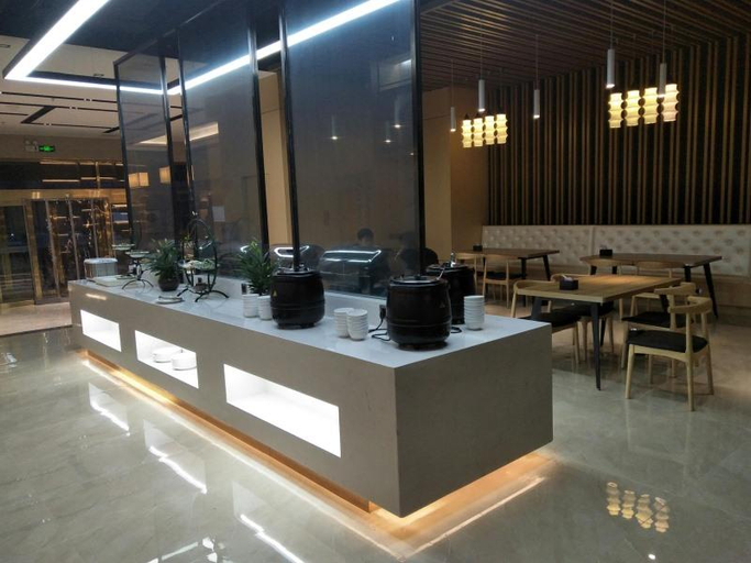 General view 3, Greentree Inn Jinan Tangye Express Hotel, Jinan