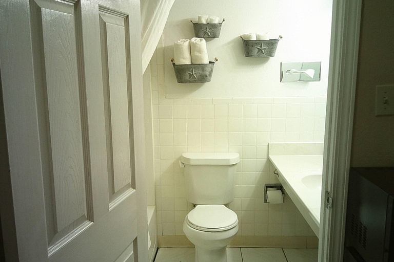 Bathroom 4, Rodeway Inn Roswell, Chaves