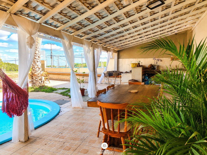 Outdoor dining 5, Casa da Lagoa - Marechal Deodoro-AL, Marechal deodoro