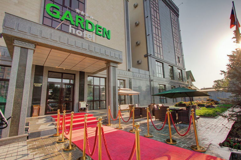 Exterior & Views 2, Garden Hotel, Bishkek