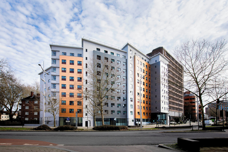 Exterior 4, Student Only Phoenix Court, Bristol