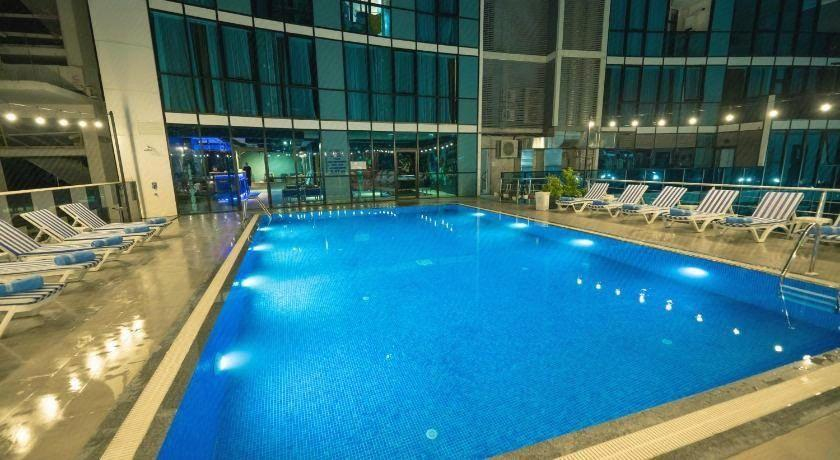 Sport & Beauty 2, New Wave Hotel, Batumi