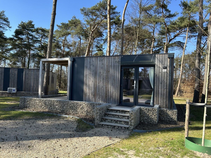 Exterior, Holiday Home in Mol With Terrace and Wi-fi, Antwerpen